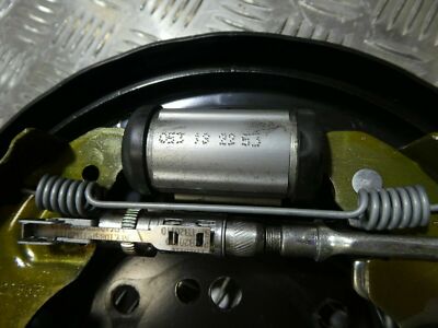 FORD FIESTA VII 2018 Bremszylinder Bremsbacken + zubehör Hinten Links