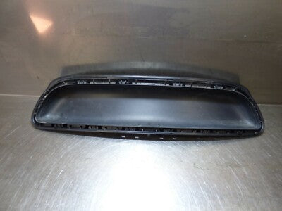 Porsche Boxster 981 Halterahmen mitte Gitter Stoßstange vorne ORIGINAL gebraucht - 98150556900