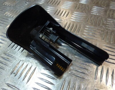 Porsche Boxster Cayman 987 997 911 Sitzschiene Abdeckung Links ORIGINAL gebraucht - 99752135900