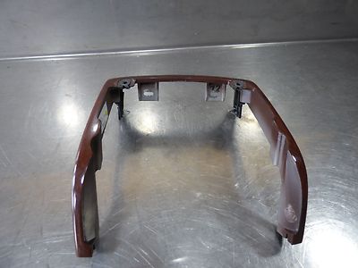 VW Phaeton 3.0 TDI Mittelkonsole hinten 3D0863323M / 3D0 863 323 M