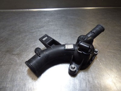 Opel Corsa E 1.4 16V Thermostatgehäuse ORIGINAL gebraucht - 25192985