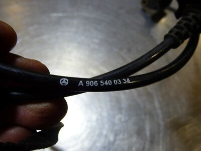 VW Crafter Mercedes Sprinter Bremsbeläge Sensor vorne links rechts A9065400334