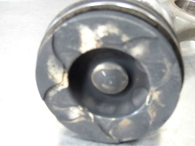 Kolben mit Pleuel Citroen Peugeot 1.6 HDi Ford 1.6 TDCI Fiat Scudo1.6 D 9H01