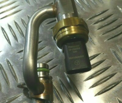 Mercedes-Benz W213 W205 CDI Einspritzventil Druckleitung A6540704400