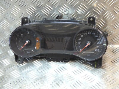 JEEP COMPASS II 2021 Diesel Kombiinstrument Tacho Speedometer ORIGINAL gebraucht - 503019130402
