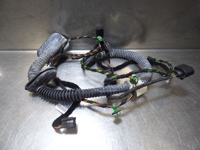 Porsche PANAMERA 970 Tür Kabelbaum Hinten Rechts ORIGINAL gebraucht - 97061263500