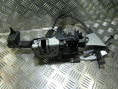 FORD FIESTA Mk8 2018 ORIGINAL gebraucht - Door lock Front right H1BBA21978BA ORIGINAL gebraucht - H1BBA218A00AB