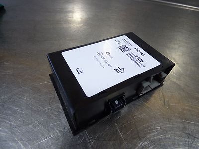 Opel Meriva B 1.4  Bj:2014  Sound Ampilifier Module 22942239
