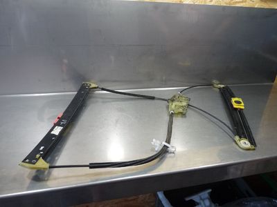 AUDI A6 4F 2.0 TDI Fensterheber ohne Motor vorne rechts 4F0837462D
