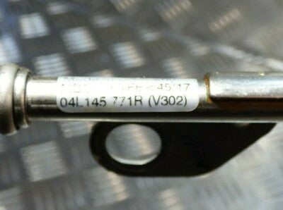 Orig VW T6 Transporter 2.0 TDI CXG Ölleitung Vorlaufleitung 04L145771R