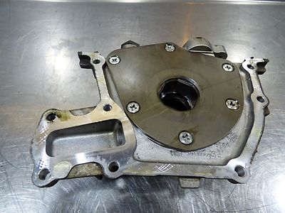 Opel Vectra 1.9 CDTi Ölpumpe Pumpe ÖL 37018201