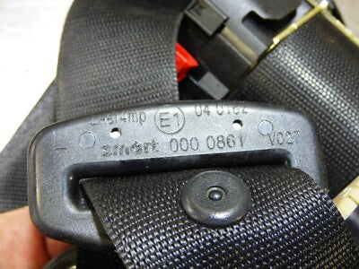 Orig. Smart Fortwo 450 Gurt Sicherheitsgurt Gurtstraffer links ORIGINAL gebraucht - 0000861V027