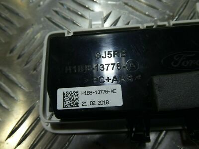 FORD FIESTA VII 2018 Innenbeleuchtung H1BB-13776-AE