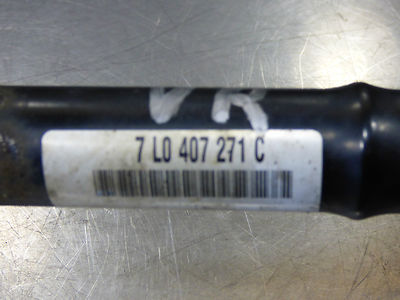 Porsche Cayenne 3.2 V6 955 9PA Touareg 7L Antriebswelle Vorne Links 7L0407271C