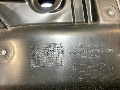 PORSCHE Boxster Cayman 981 991 911 Montagerahmen Tür rechts 99153722201