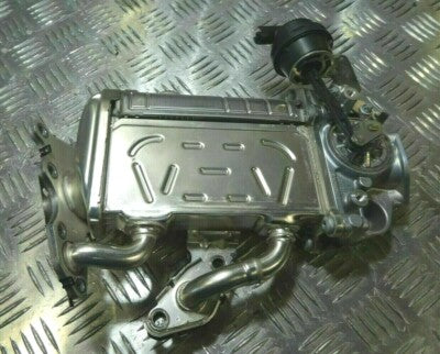Original Mercedes-Benz W213 W205 2018 220 200 CDI Abgaskühler A6541407600