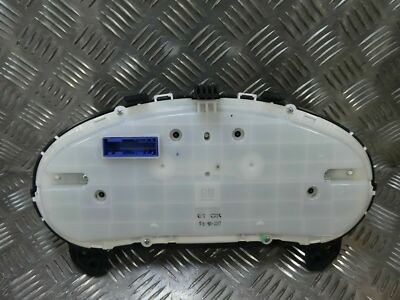 Opel Astra K 2017 Tacho Kombiinstrument Speedometer GM 39085722 Mp/H ORIGINAL gebraucht - Km/H