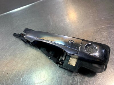 Jeep Grand Cherokee IV WK2 Chrome Handle Keyless Keyhole Right Front 68083852AE