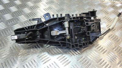 Alfa Romeo Stelvio Facelift Original Türgriff hinten links  50545351 grau