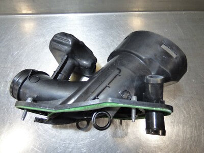 Porsche 981 Ansaugstutzen Luftfilter Einheit Modul Links ORIGINAL gebraucht - 98111002103