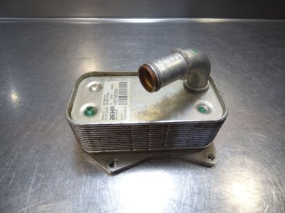 Opel Astra J 1.7 CDTI Ölkühler / 897385813 ORIGINAL gebraucht - 5989070291