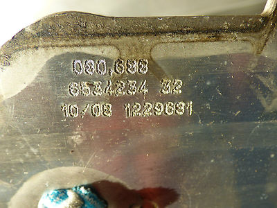 Opel Insignia 2.0 CDTI Ölkühler 55565958 ORIGINAL gebraucht - 6534234