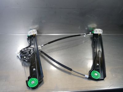 BMW 1er 116i E87  Fensterheber ohne motor vorne links 7067795S / 7 0677 95 S
