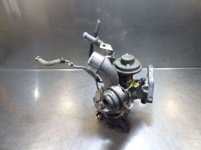 Peugeot 407 SW 2.2 HDI   Turbolader 770332-0001