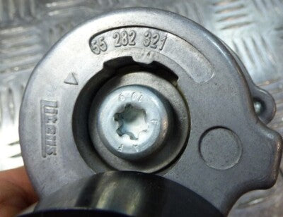 Alfa Romeo Stelvio Q4 2.2 Diesel Riemenspanner Wasserpumpe ORIGINAL gebraucht - Keilrippenriemensatz