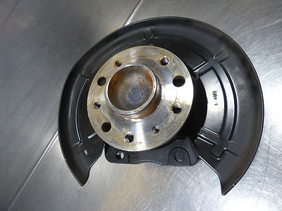 OPEL MERIVA B Radnabe Achsschenkel hinten links Bj. 2015 ORIGINAL gebraucht - Radlager