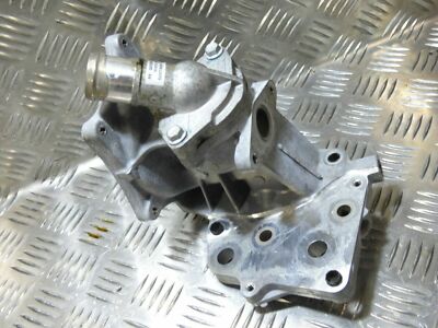 OPEL ASTRA K 1.4 Turbo Insignia B Halter Gehäuse Wasserpumpe GM 12641869