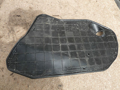 Audi R8 V8 4.2 FSI TÜRINNENBLENDE Blende vorne rechts AUDI A3 ORIGINAL gebraucht - 8P3837916D