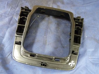 VW Passat 3C Blende für Schaltknauf 3C0864263 gebraucht - 3C0 864 263 gebraucht - Original