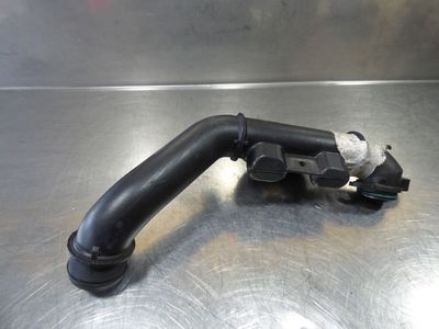 Fiat Scudo 1.6 D Multijet Ladedruckrohr Ladeluftrohr ORIGINAL gebraucht - 9657083280