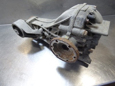 AUDI A8 4E 3.0 TDI Facelift Differential Hinterachsdifferential 0AR525083