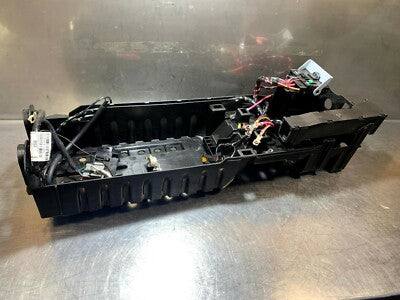 OPEL ASTRA K 1.4 Turbo Battariehalter Sicherungskasten Kofferraum GM 39014514