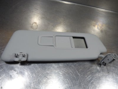 Audi A4 8K A5 8T Links 8K0857551 ORIGINAL gebraucht - Sonnenblende