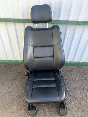 Jeep Grand Cherokee IV WK2 2015 Leder Sitze Sitzgarnitur schwarz TOP ZUSTAND !