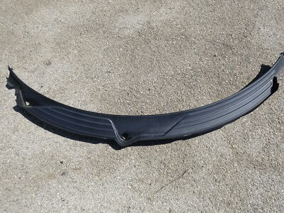 Porsche 981 991 911 Genuine Front Windscreen Cover Trim 99155556307 2012-16 RHD