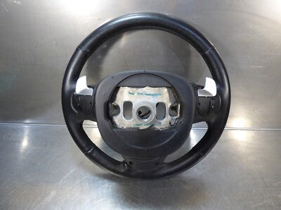 Jeep Grand Cherokee IV WK2 Multifunktion Lederlenkrad Lenkrad beheizt schwarz .