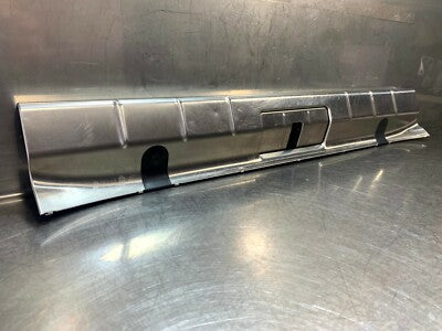 Porsche Panamera 970 Laderaumabdeckung Ladekante Kofferraum ORIGINAL gebraucht - 97055125301
