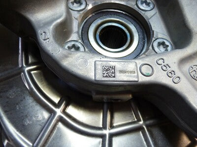 Alfa Romeo Stelvio Q4 facelift 2021 Achsschenkel hinten links 00505544050