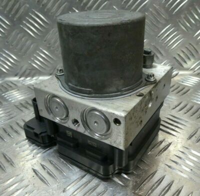 Opel Astra K 1.4 TURBO 2017 ABS Pumpe Hidraulikblock Hidraulikblöcke GM 39064664