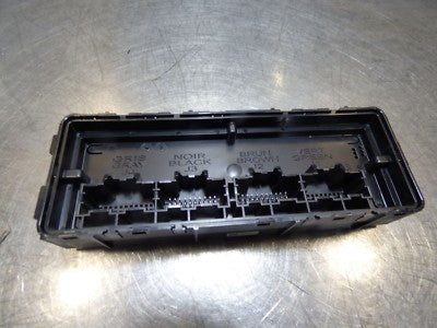 Opel Astra J 1.7 CDTI ORIGINAL gebraucht - Klimaanlage Steuergerät ECU ORIGINAL gebraucht - 13581132