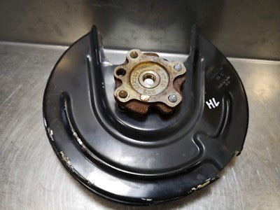 Audi Q2 GA Radnabe Achsschenkel mit Ankerblech  hinten links * NEUWERTIG *