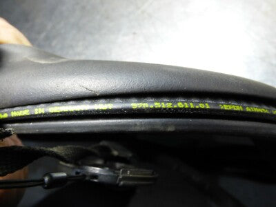 Porsche Panamera 970 4.8 Dichtung deckel hinten 970.512.611.01 ORIGINAL gebraucht - 97051261101