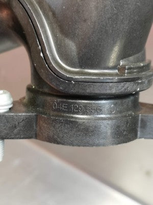 Audi Q2 Spannrolle Spannelement 04E145299L VW SEAT SKODA NEUWERTIG ORIGINAL gebraucht - Riemenspanner