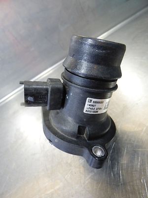 Opel Meriva B 1.4 Bj:2014 Thermostat ORIGINAL gebraucht - 55593033