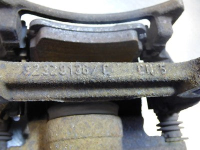 VW T5 2.0 TDI 4 Motion Multivan Caravelle  Bremssattel Hinten Links  32329136