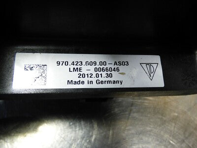 Porsche PANAMERA 970 Bremspedal Brake 97042306501 ORIGINAL gebraucht - 97042300900